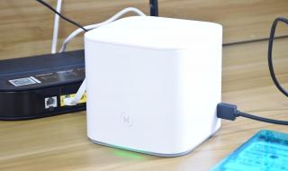 移动宽带路由器设置