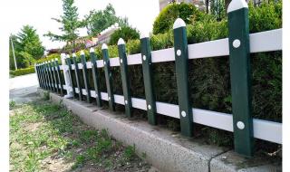 pvc塑料栏杆 pvc塑料栏杆