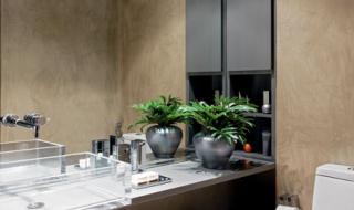 卫生间的装修设计 卫生间的装修设计