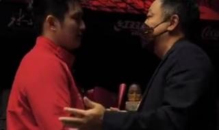 马龙赛后拥抱樊振东 马龙赛后拥抱樊振东