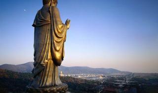 无锡灵山大佛一日游 无锡灵山大佛一日游